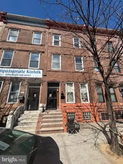 front view of a building