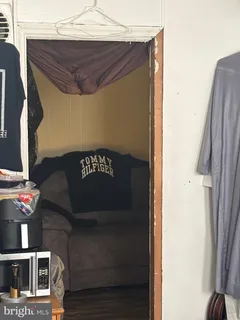 a view of staircase with wooden floor and stairs