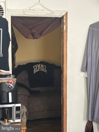 a view of staircase with wooden floor and stairs