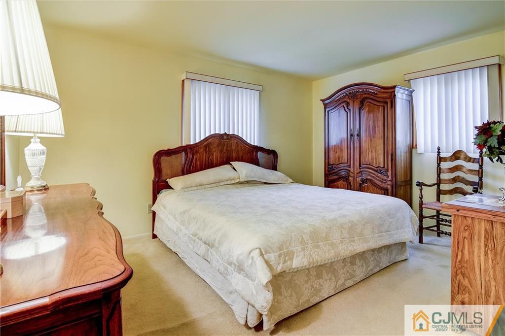 7 Arden Road Old Bridge, NJ 08857 - Photo 14 of 18 a bedroom with double bed and a dresser