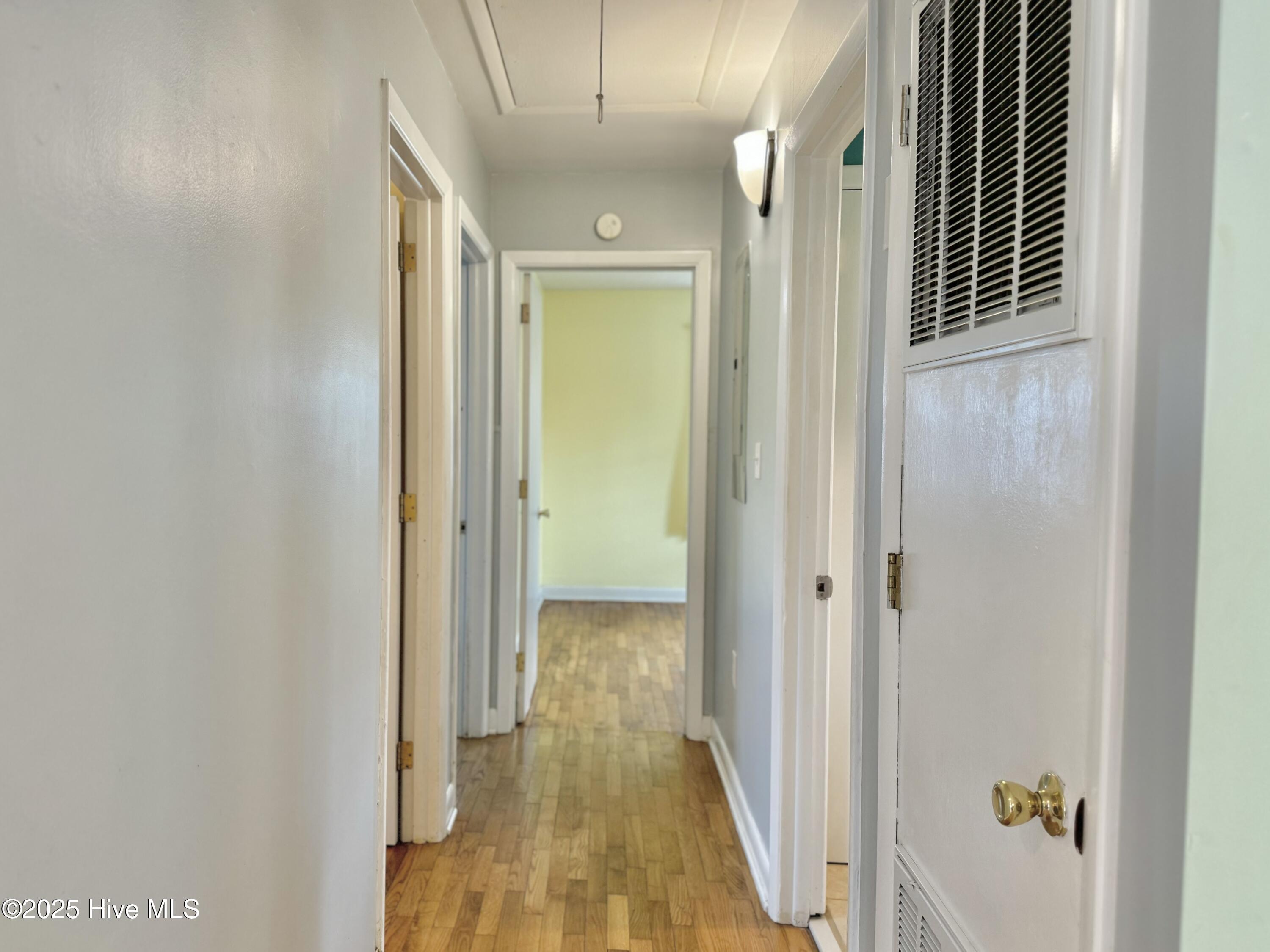 3929 Masonboro Loop Road Wilmington, NC 28409 - Photo 30 of 56 View Into Hall