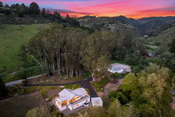 $3,798,000 | 2570 Purisima Creek Road, Half Moon Bay, CA 94019
