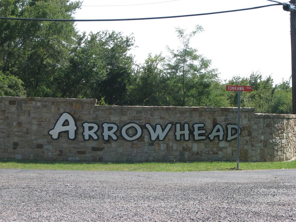 Lot 72 Tonkawa Trail Corsicana, TX 75109 - Photo 39 of 40 a view of a street with a sign board