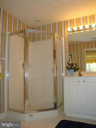 12021 Tralee Road, Unit 201 Lutherville-Timonium, MD 21093 - Photo 5 of 30 a view of a bathroom with a shower