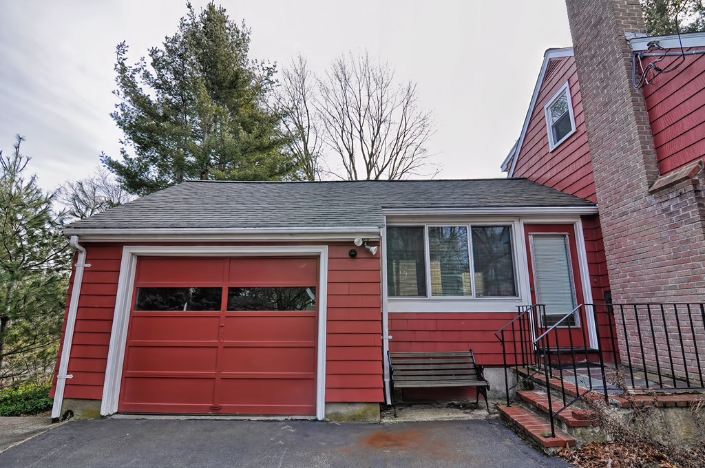 66 Old Post Road Walpole, MA 02032 - Photo 3 of 30 a front view of a house