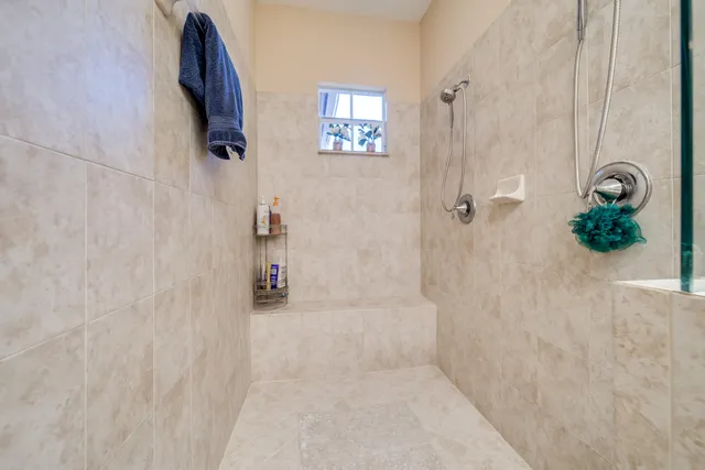 a view of water heater room