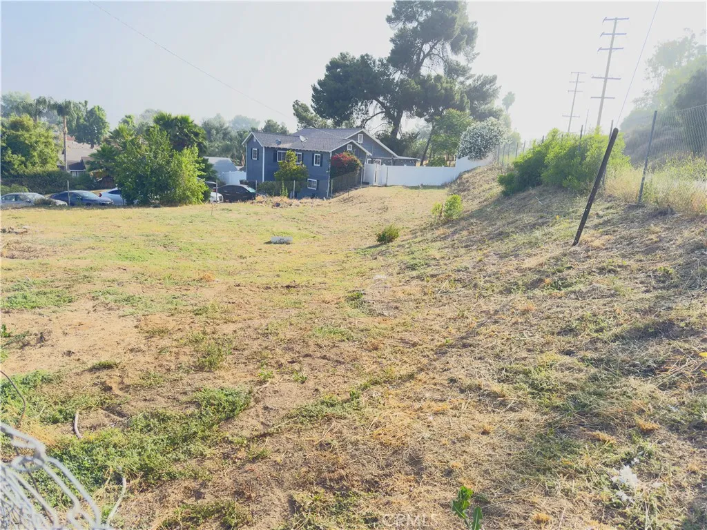 0 Center Drive Colton, CA 92324 - Photo 1 of 12 a view of a yard with a house