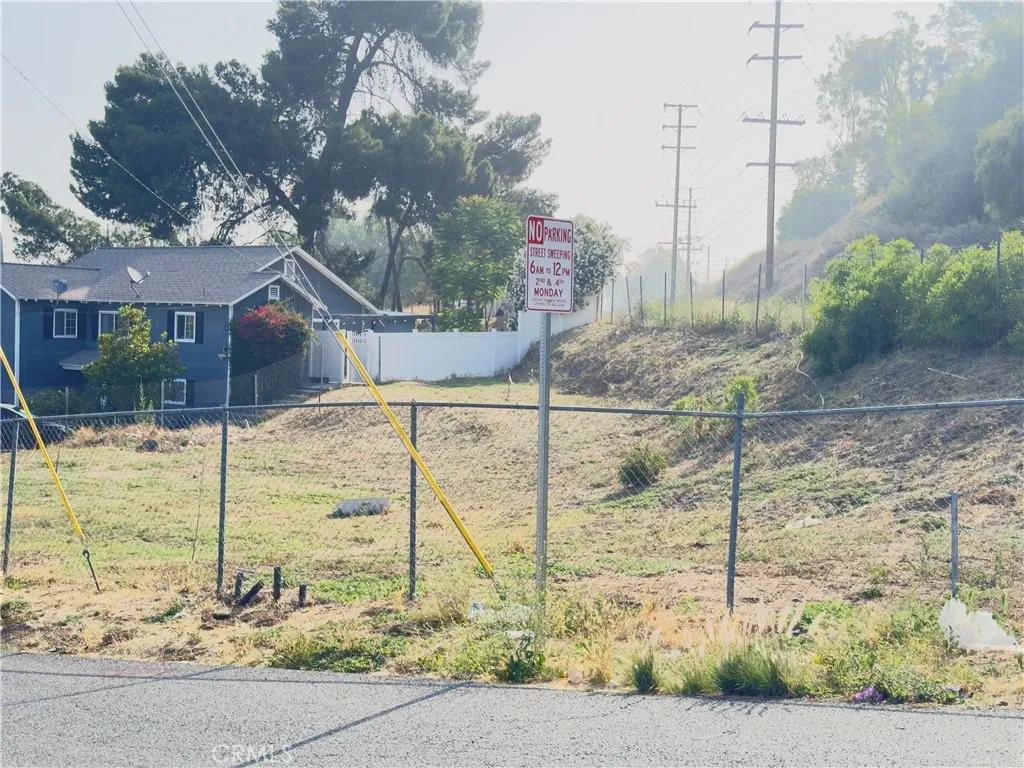 0 Center Drive Colton, CA 92324 - Photo 6 of 12 a view of a backyard