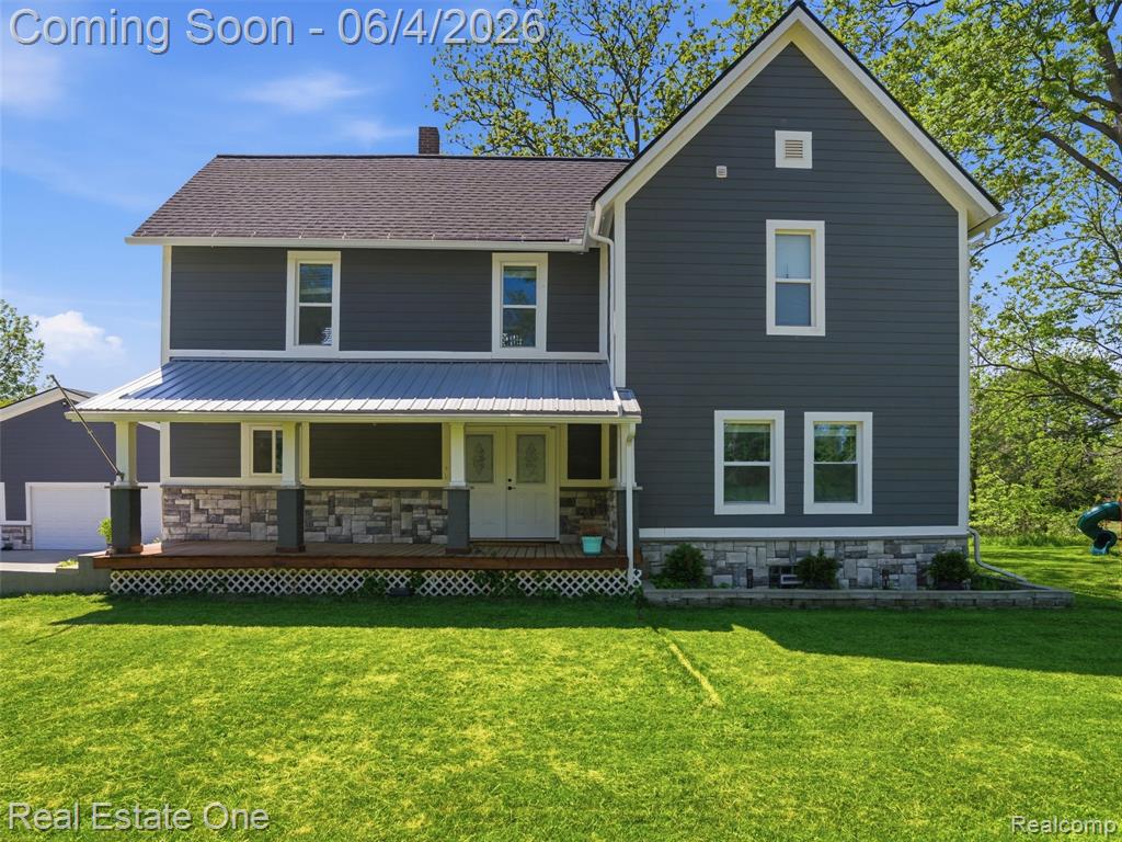 879 North Hacker Road Howell, MI 48843 - Photo 2 of 54