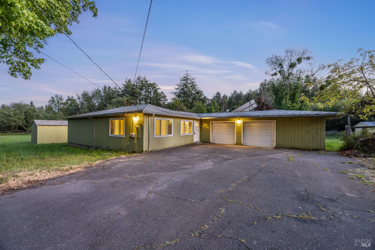 2330 Blucher Valley Road Sebastopol, CA 95472 - Photo 1 of 1
