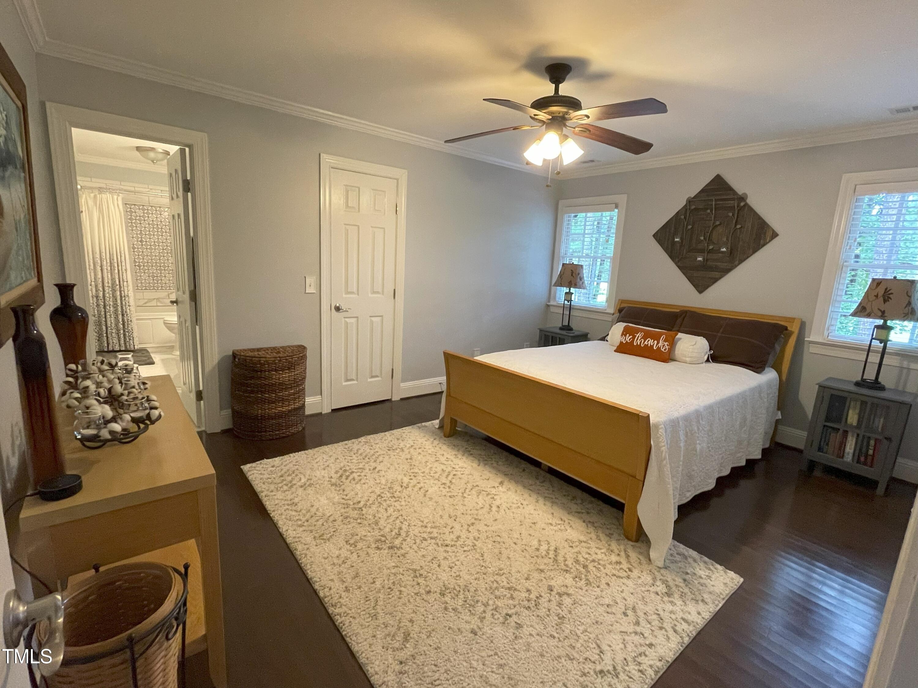3033 Pearces Road Zebulon, NC 27597 - Photo 28 of 42 31_third bedroom