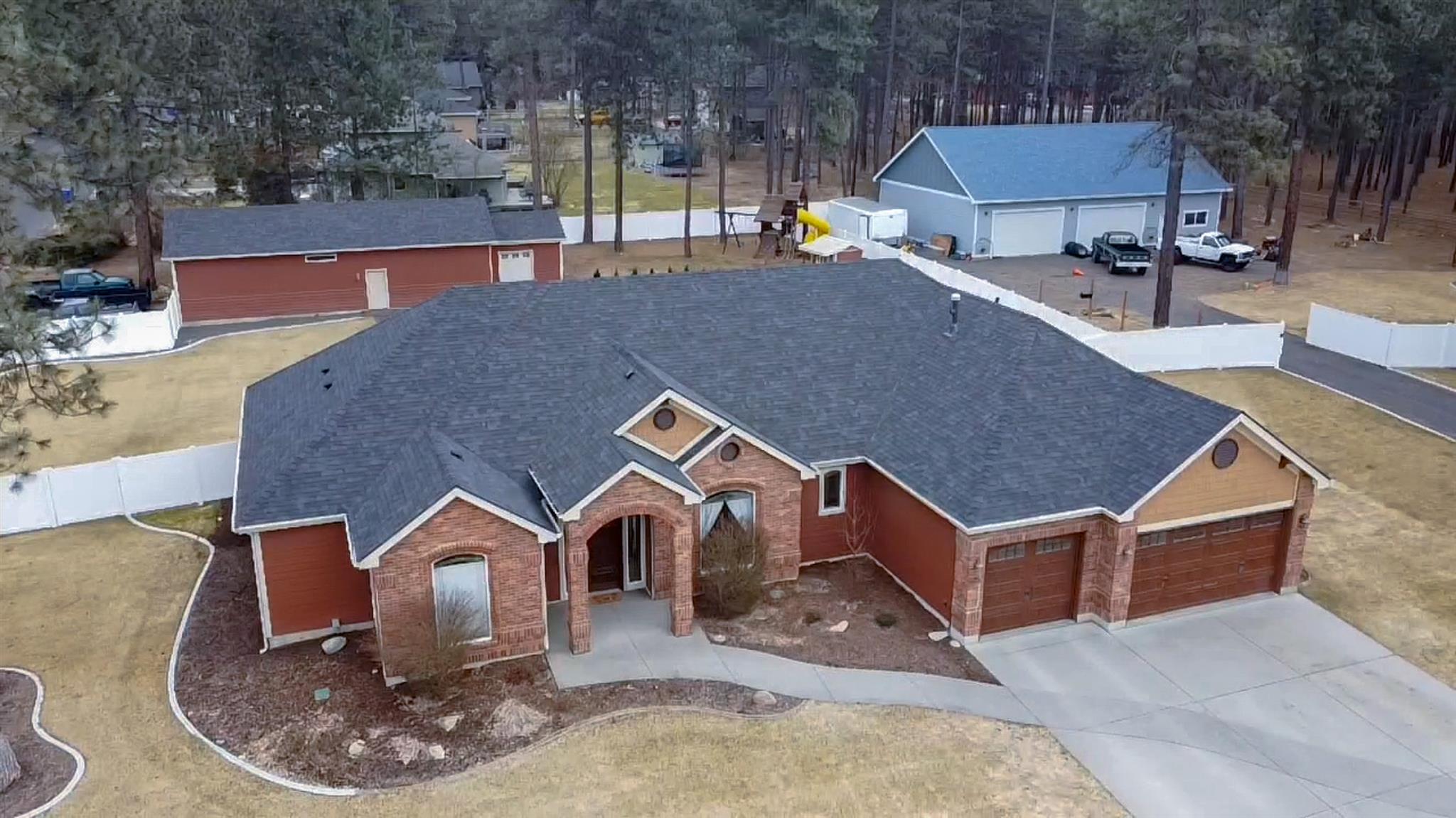 17520 North Kimberly Road Colbert, WA 99005 - Photo 1 of 35