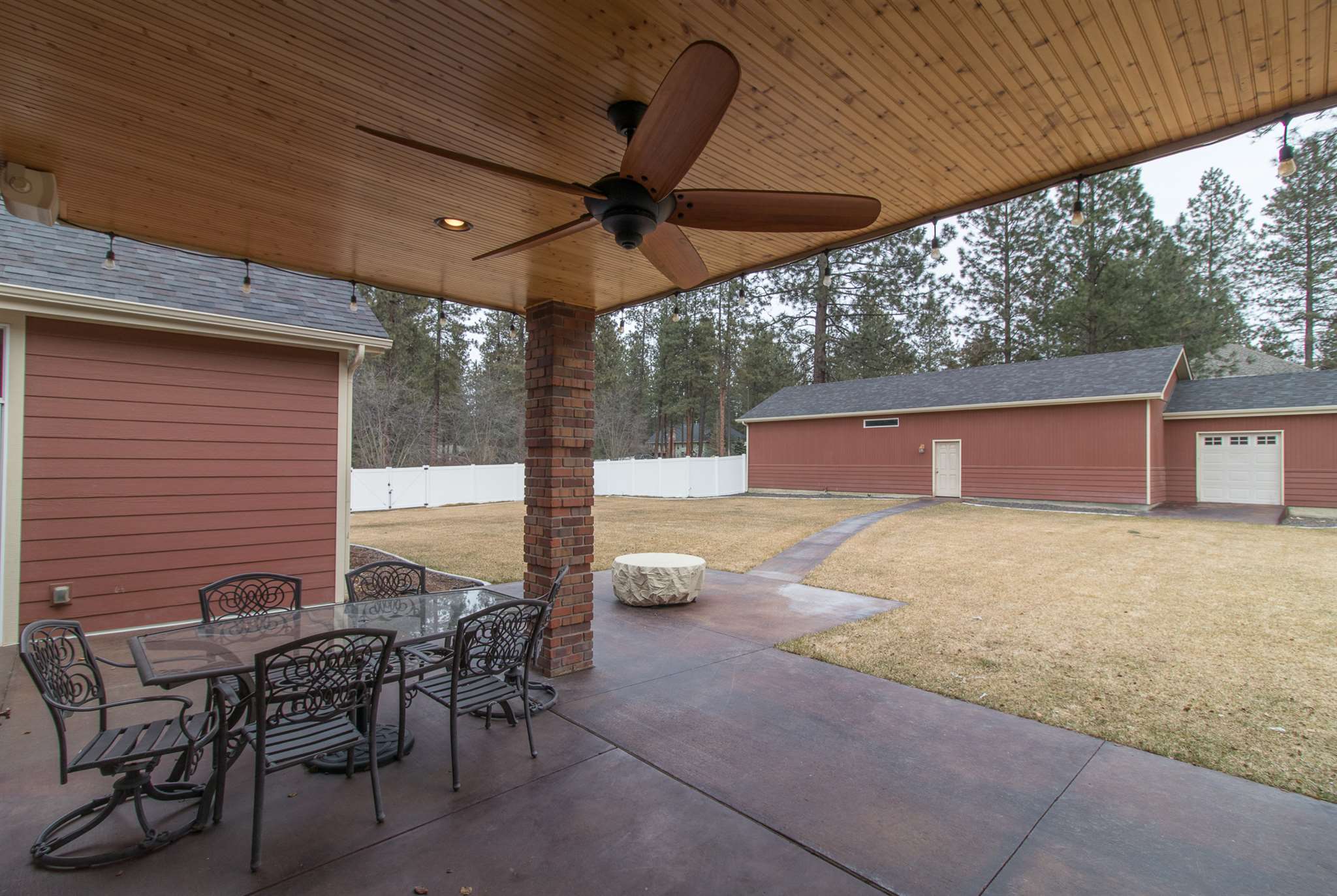 17520 North Kimberly Road Colbert, WA 99005 - Photo 21 of 35