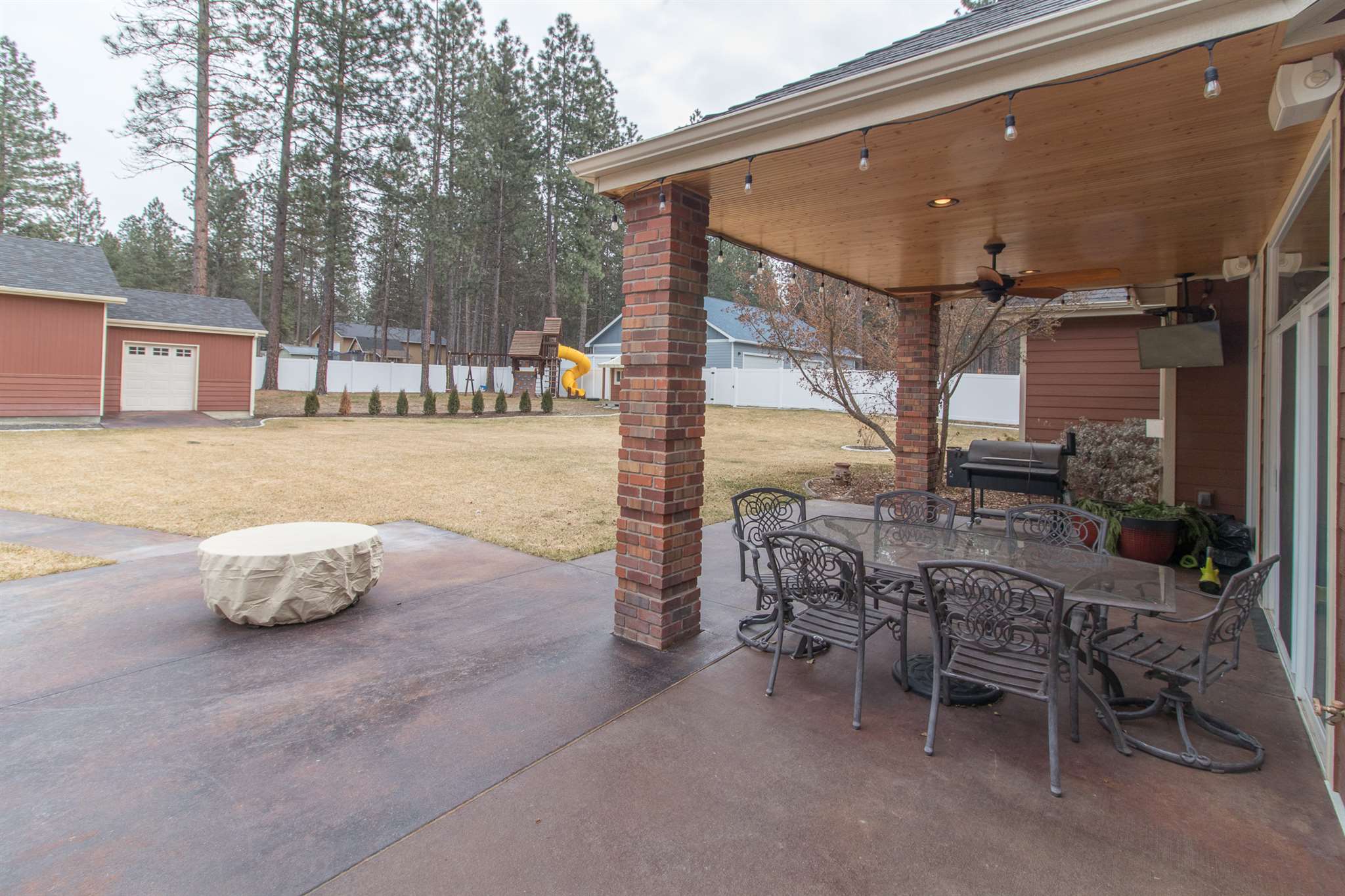 17520 North Kimberly Road Colbert, WA 99005 - Photo 24 of 35