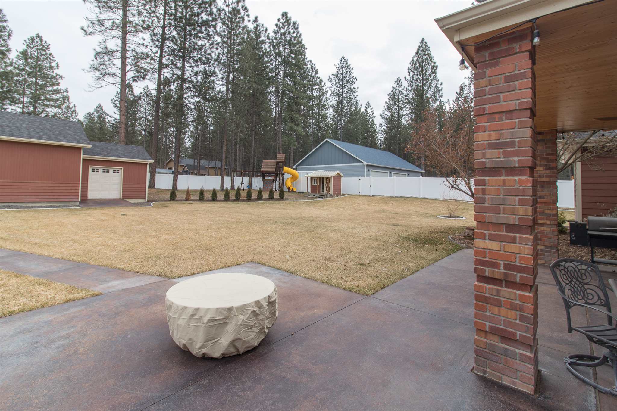 17520 North Kimberly Road Colbert, WA 99005 - Photo 25 of 35