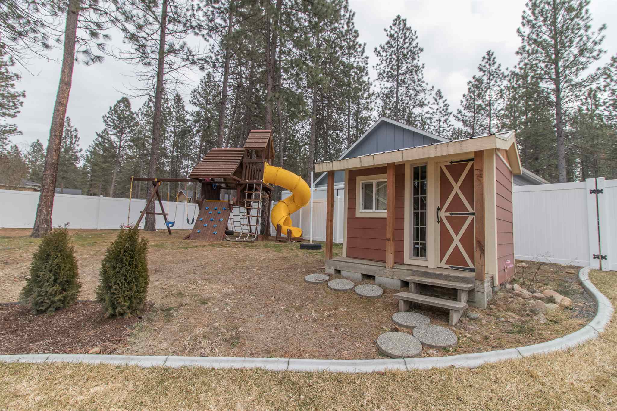 17520 North Kimberly Road Colbert, WA 99005 - Photo 28 of 35