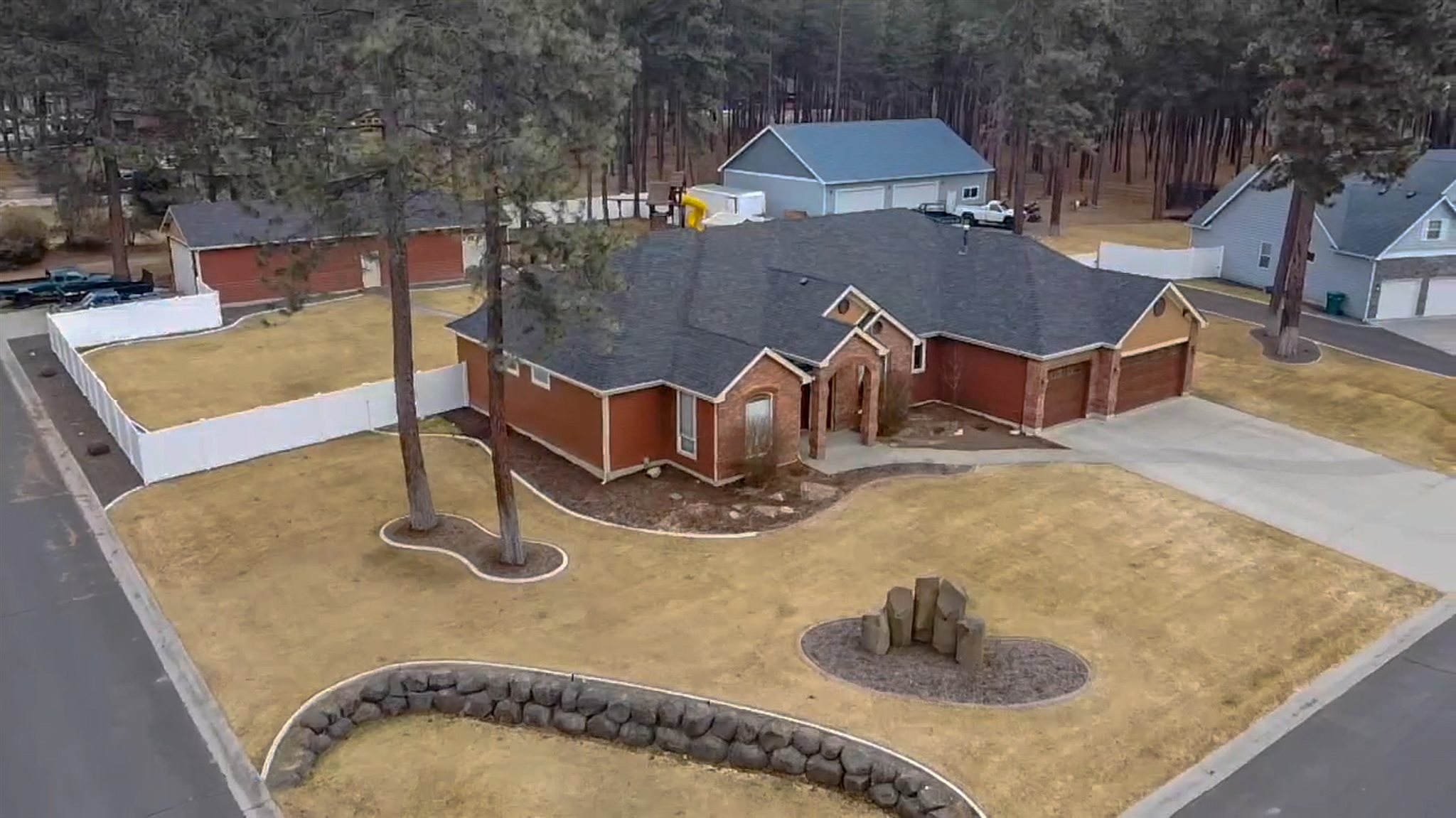 17520 North Kimberly Road Colbert, WA 99005 - Photo 4 of 35