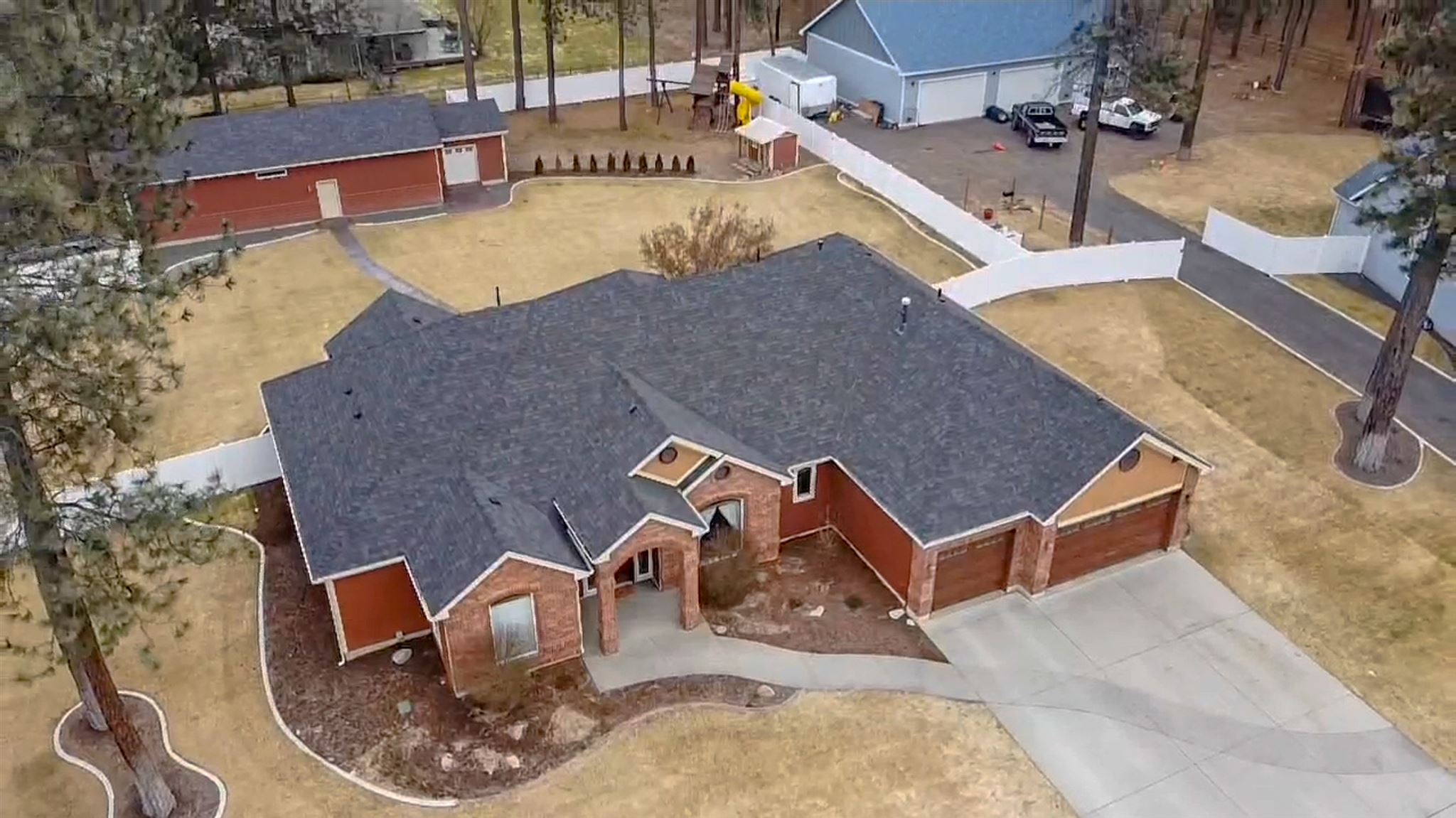 17520 North Kimberly Road Colbert, WA 99005 - Photo 34 of 35