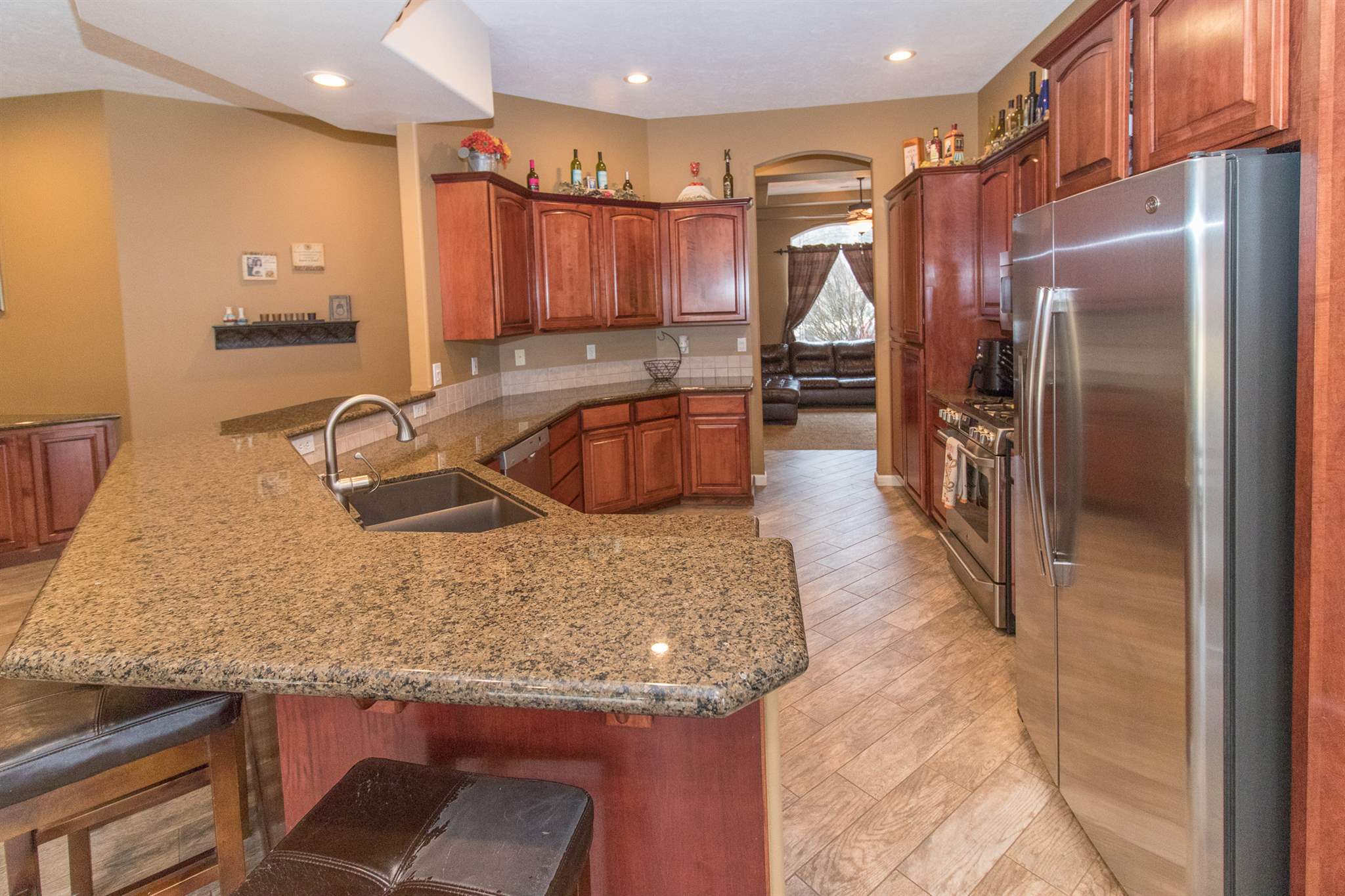 17520 North Kimberly Road Colbert, WA 99005 - Photo 6 of 35