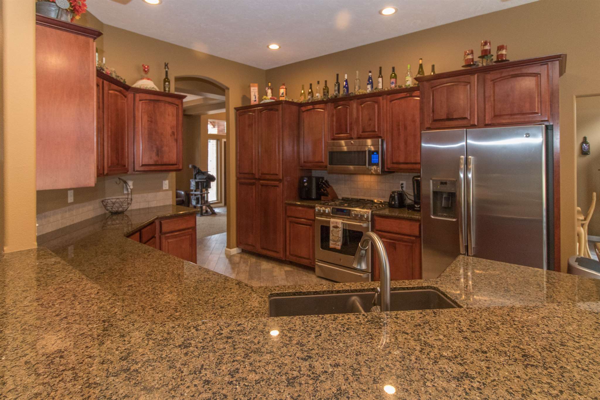 17520 North Kimberly Road Colbert, WA 99005 - Photo 7 of 35