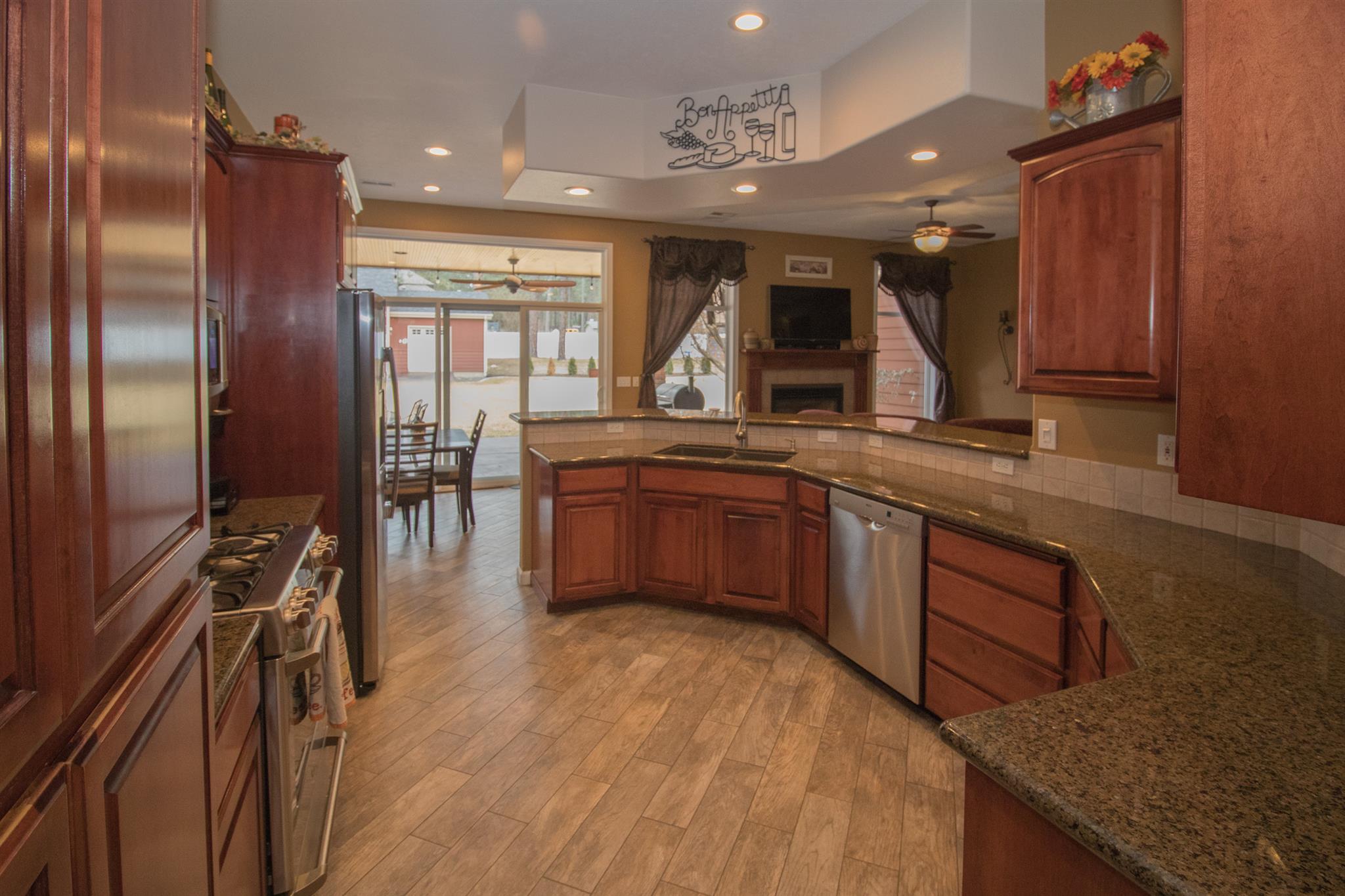 17520 North Kimberly Road Colbert, WA 99005 - Photo 8 of 35