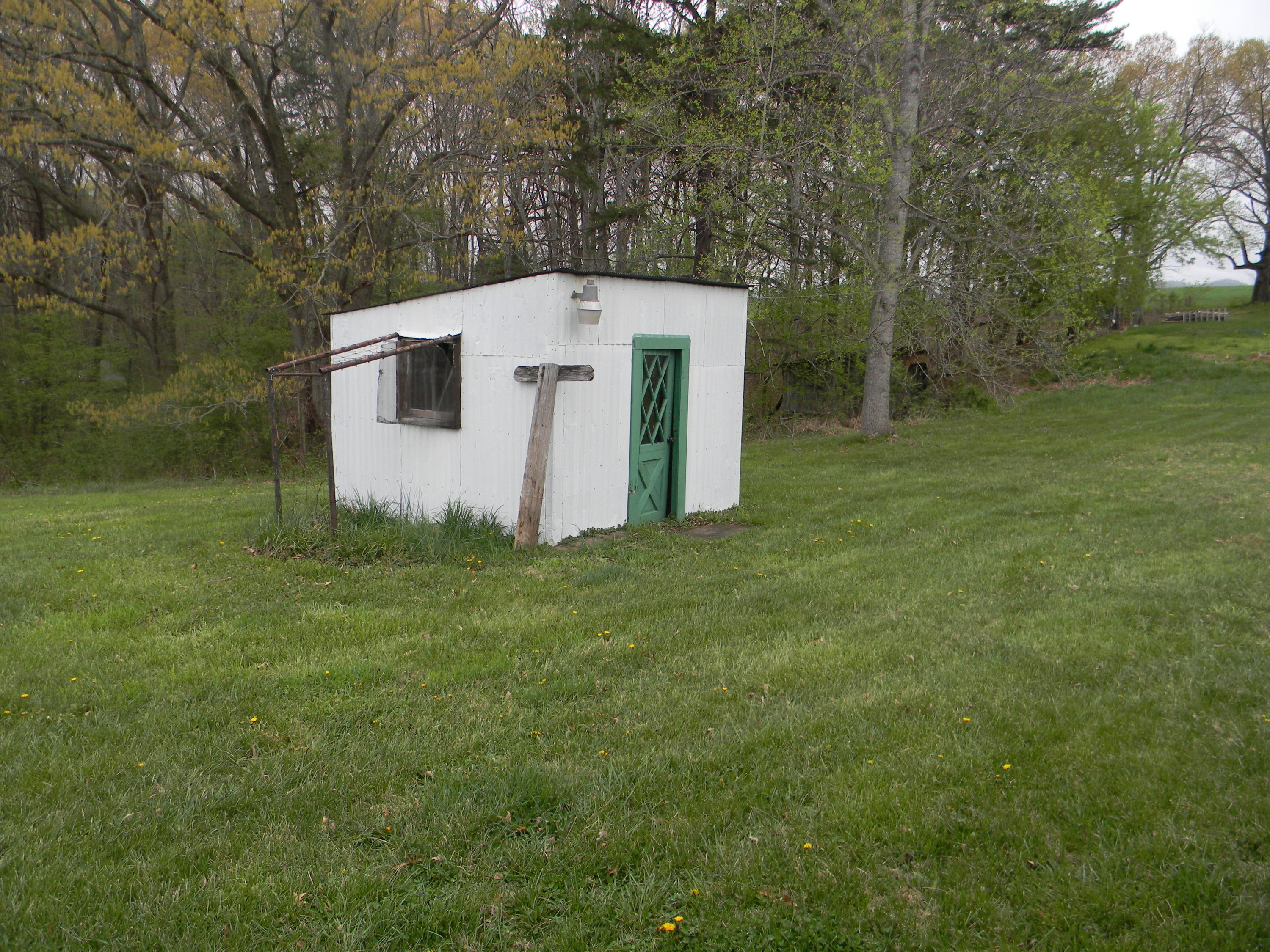 4835 Bonbrook Mill Road Boones Mill, VA 24065 - Photo 21 of 25 Utility Building