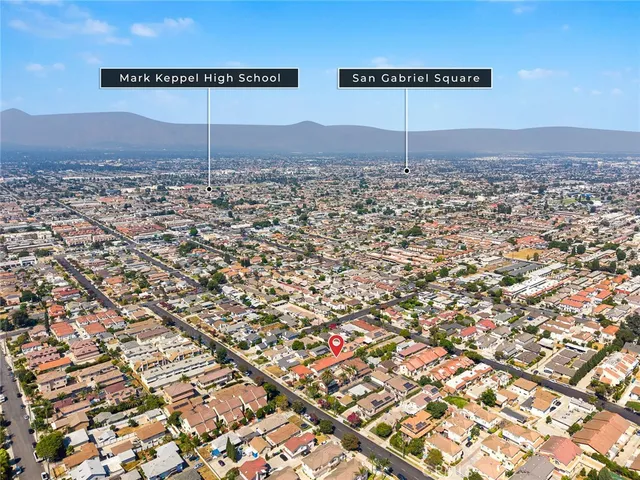 $799,000 | 410 Russell Avenue, Unit C, Monterey Park, CA 91755