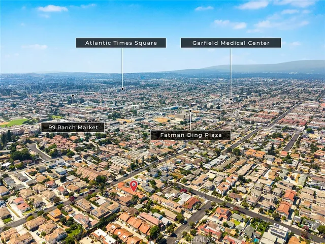 $799,000 | 410 Russell Avenue, Unit C, Monterey Park, CA 91755