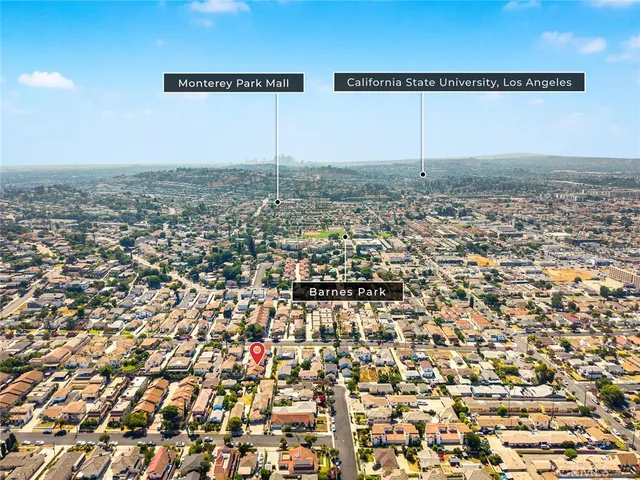 $799,000 | 410 Russell Avenue, Unit C, Monterey Park, CA 91755