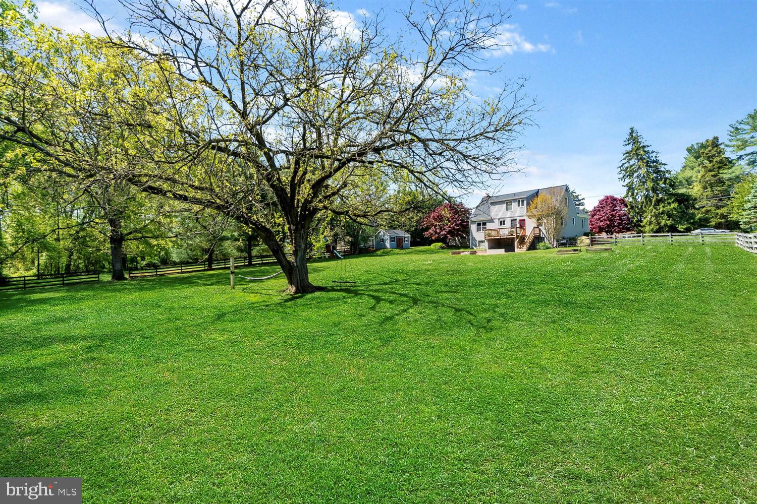 712 West Padonia Road Lutherville-Timonium, MD 21093 - Photo 3 of 38 Wow...what a yard!