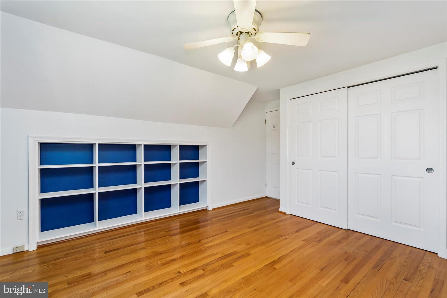 712 West Padonia Road Lutherville-Timonium, MD 21093 - Photo 29 of 38 2nd floor bedroom #3