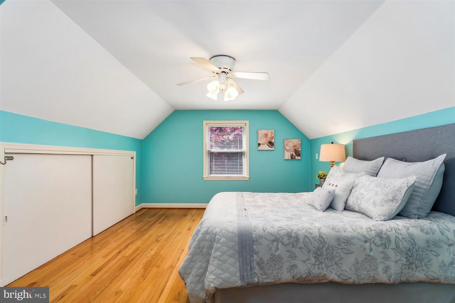 712 West Padonia Road Lutherville-Timonium, MD 21093 - Photo 32 of 38 2nd floor bedroom #4
