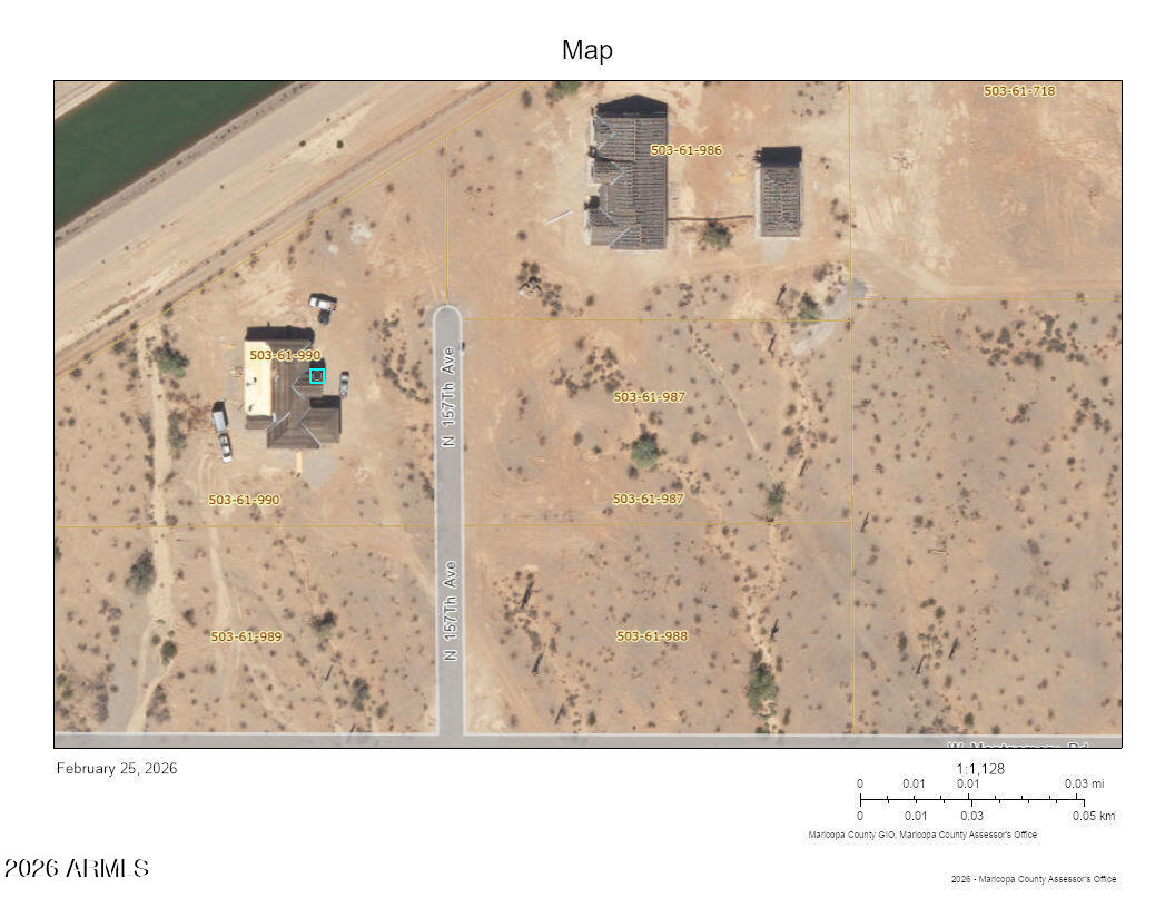 15728 West Montgomery Road Surprise, AZ 85387 - Photo 19 of 19 a black and white photo of a house