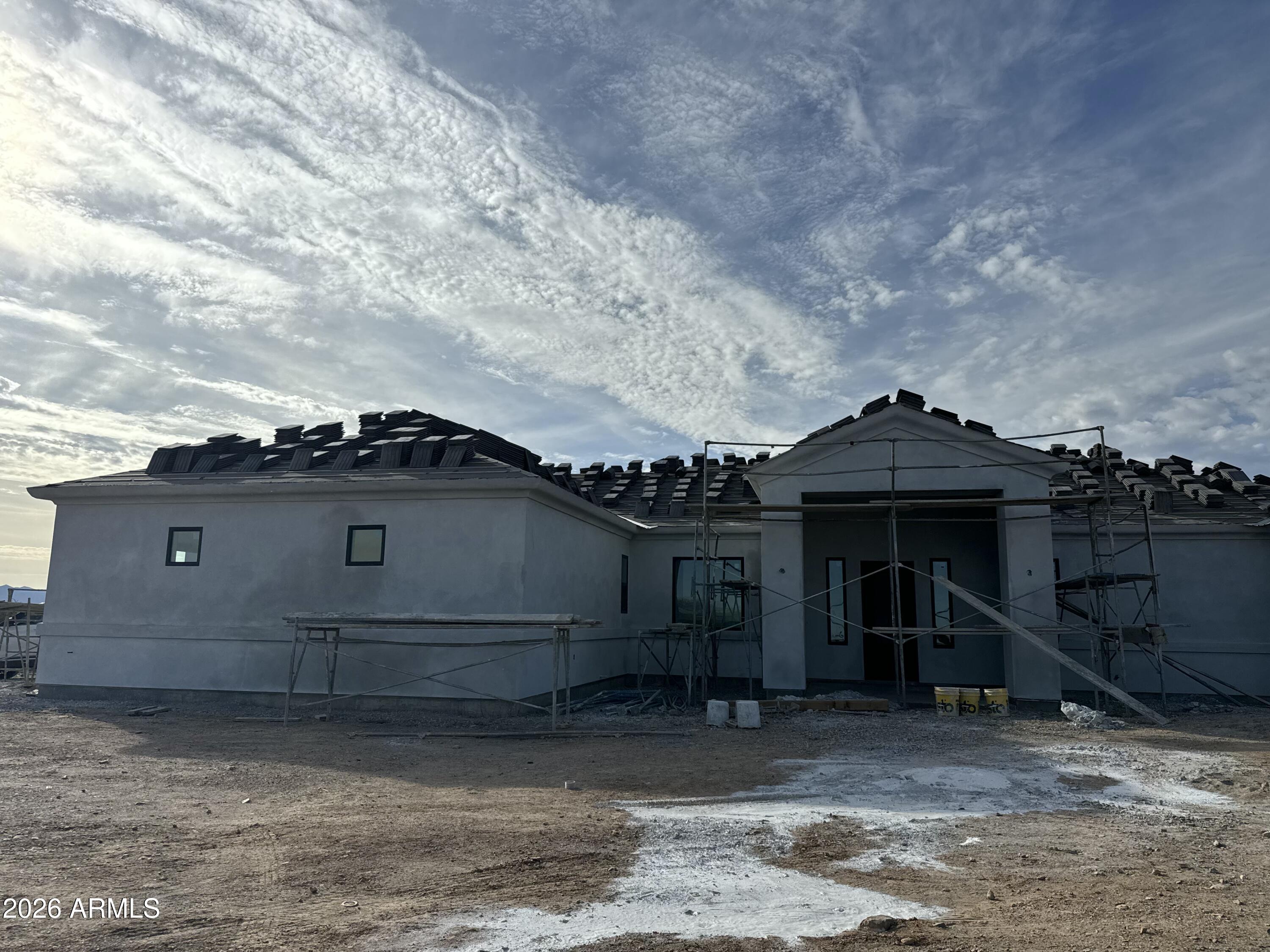 15728 West Montgomery Road Surprise, AZ 85387 - Photo 6 of 19 a view of a house