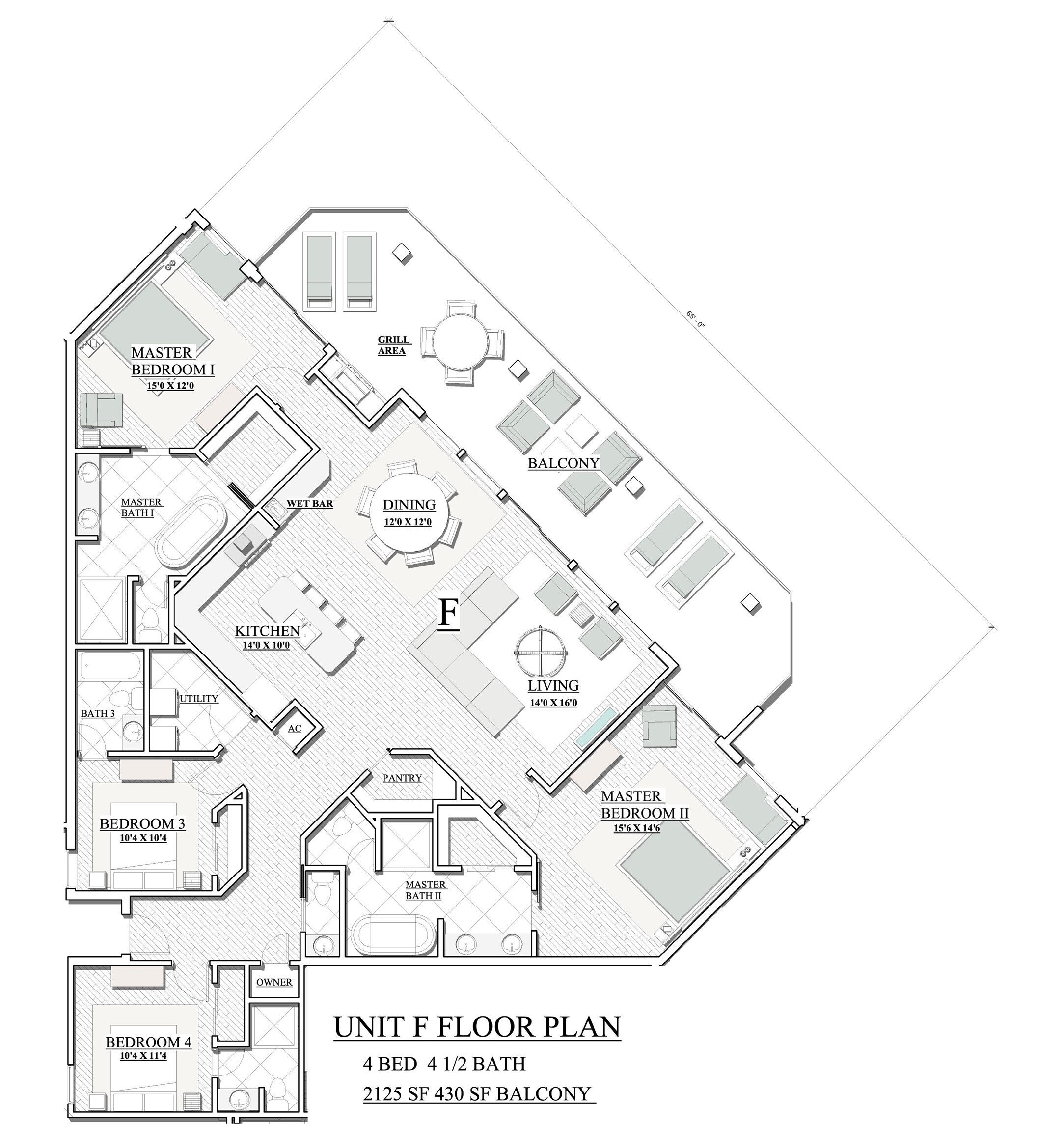 27006 Canal Road, Unit A 211 Orange Beach, AL 36561 - Photo 4 of 6