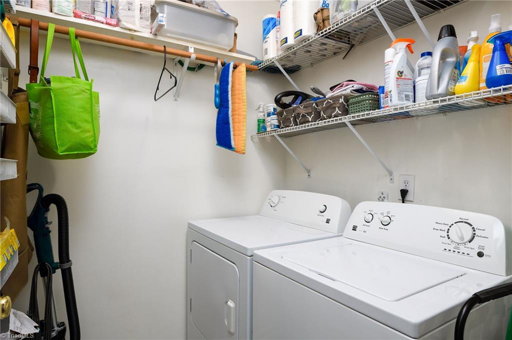 609 Ladford Lane High Point, NC 27265 - Photo 20 of 24 Laundry Room