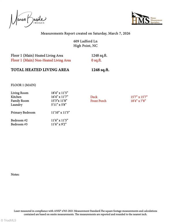 609 Ladford Lane High Point, NC 27265 - Photo 24 of 24