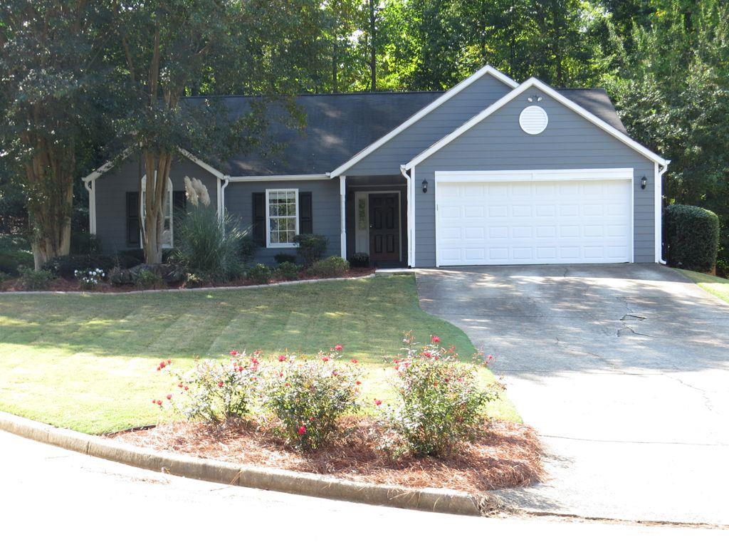 4228 Harris Ridge Court Roswell, GA 30076 - Photo 1 of 1 Charming Roswell 3-bedroom ranch.