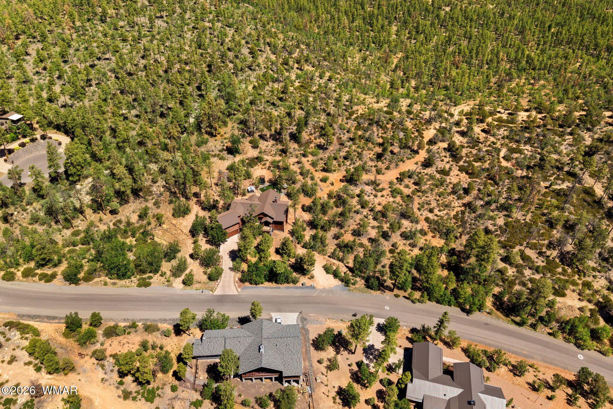 6019 Rim Road Show Low, AZ 85901 - Photo 47 of 51 6019RimRd-Lakeside-AZ-47