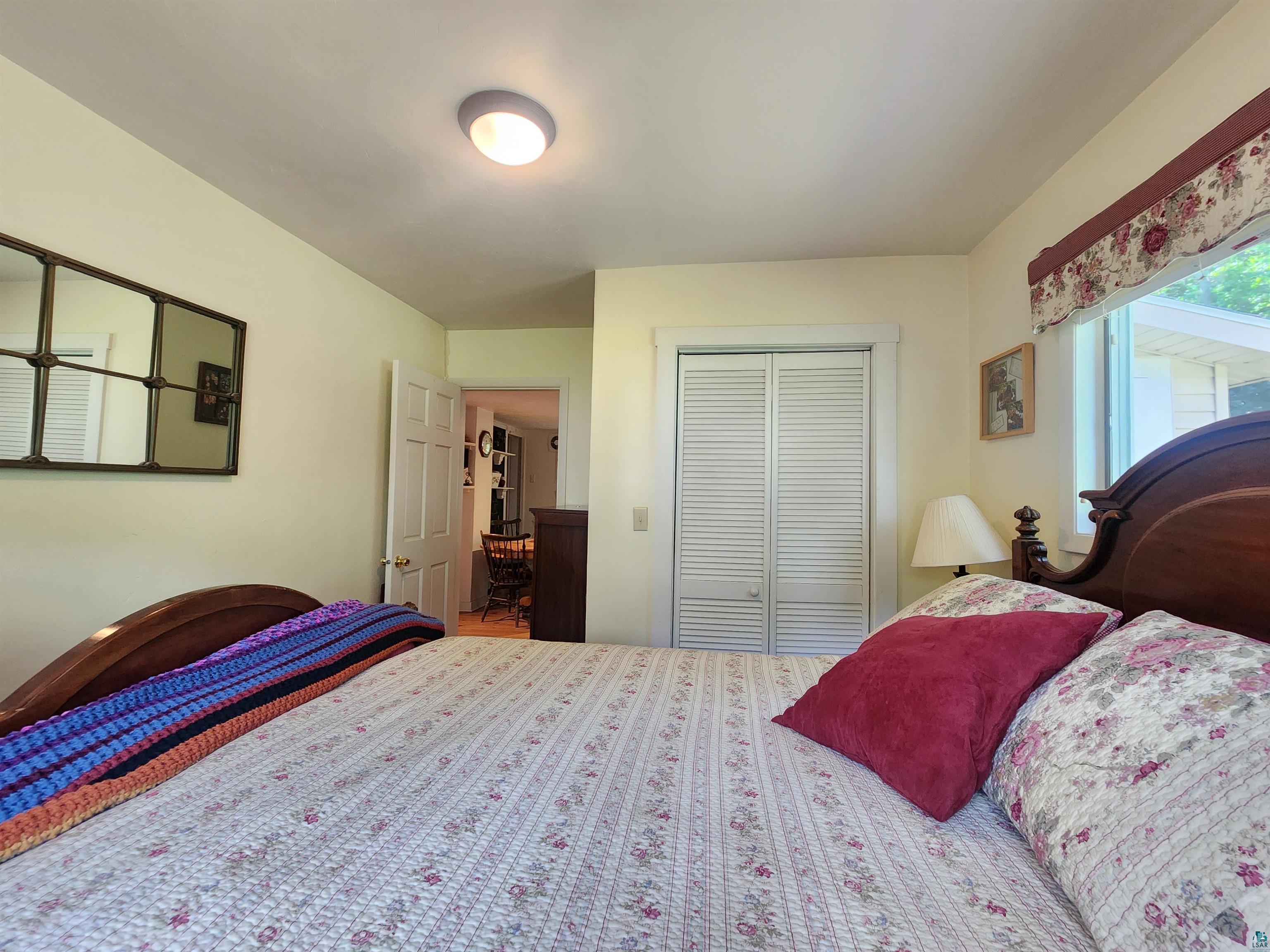 17 8th Street Bayfield, WI 54814 - Photo 13 of 37 primary bedroom