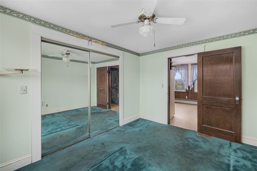 93 Harding Street West Warwick, RI 02893 - Photo 31 of 45 1st floor bedroom