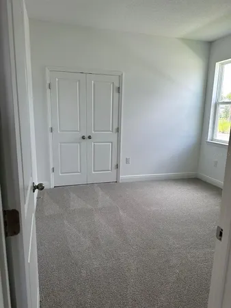 a view of a small space
