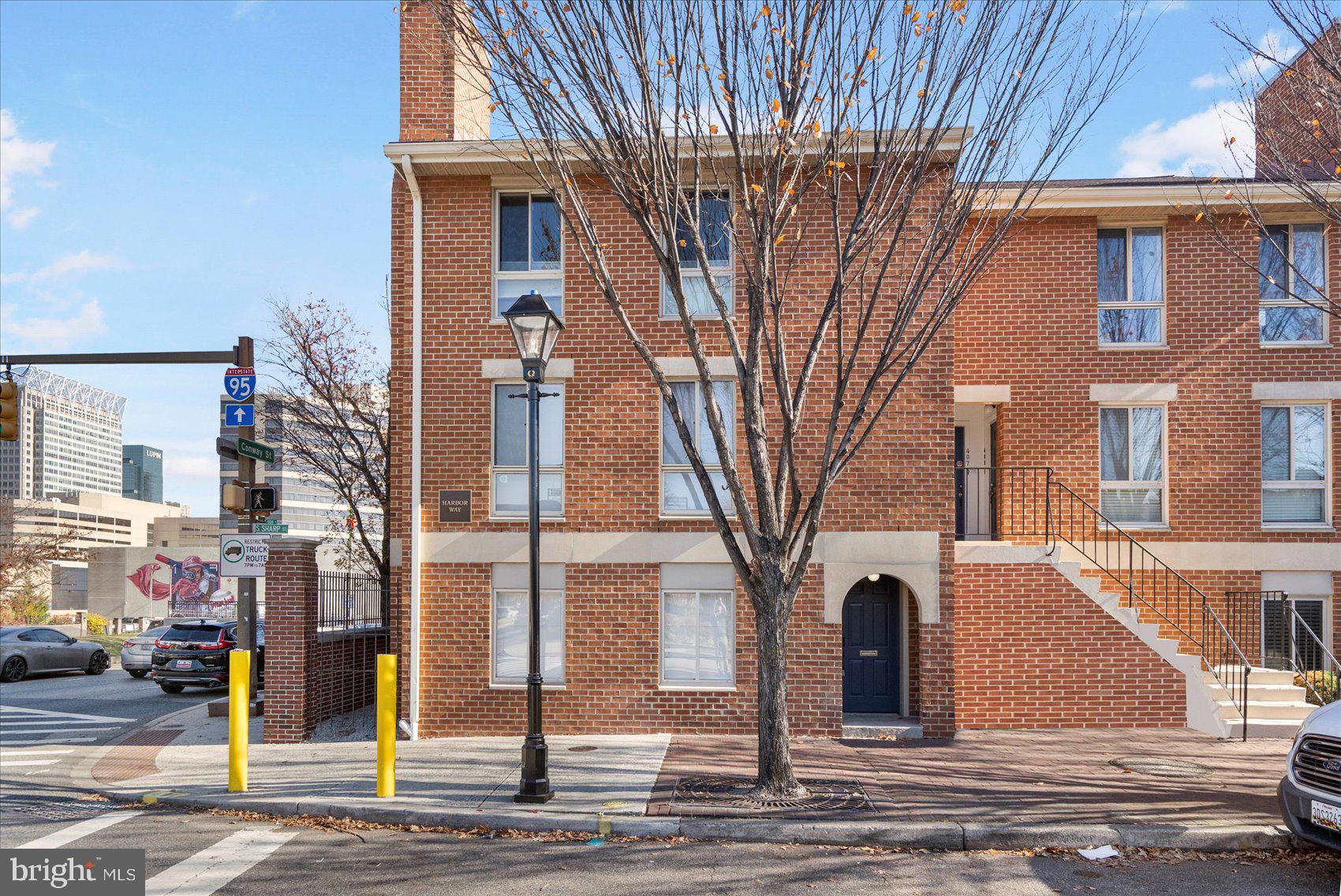 401 South Sharp Street, Unit R 1 Baltimore, MD 21201 - Photo 8 of 39