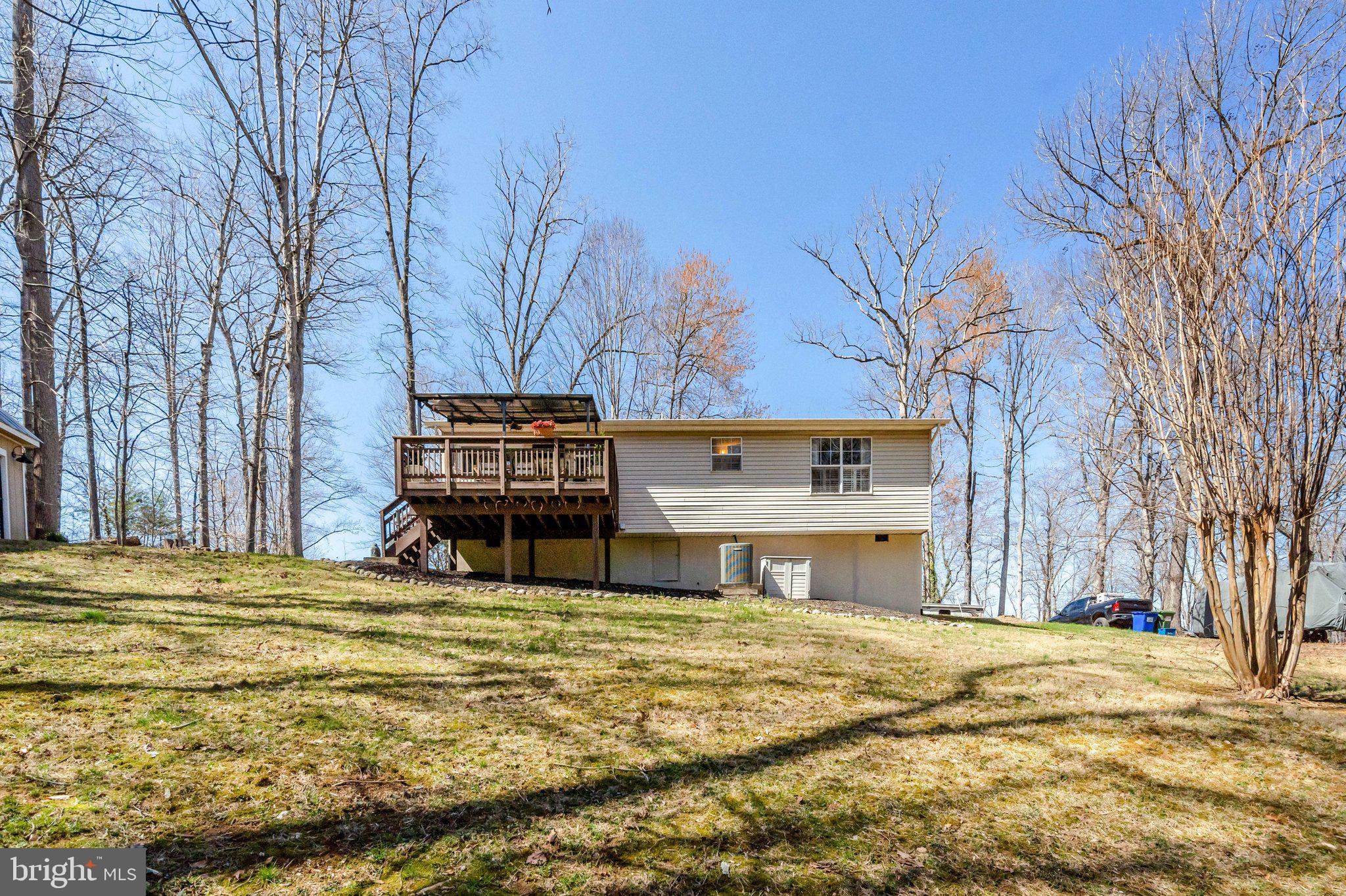 8585 Short Street Manassas, VA 20112 - Photo 28 of 31 a house view with a outdoor space
