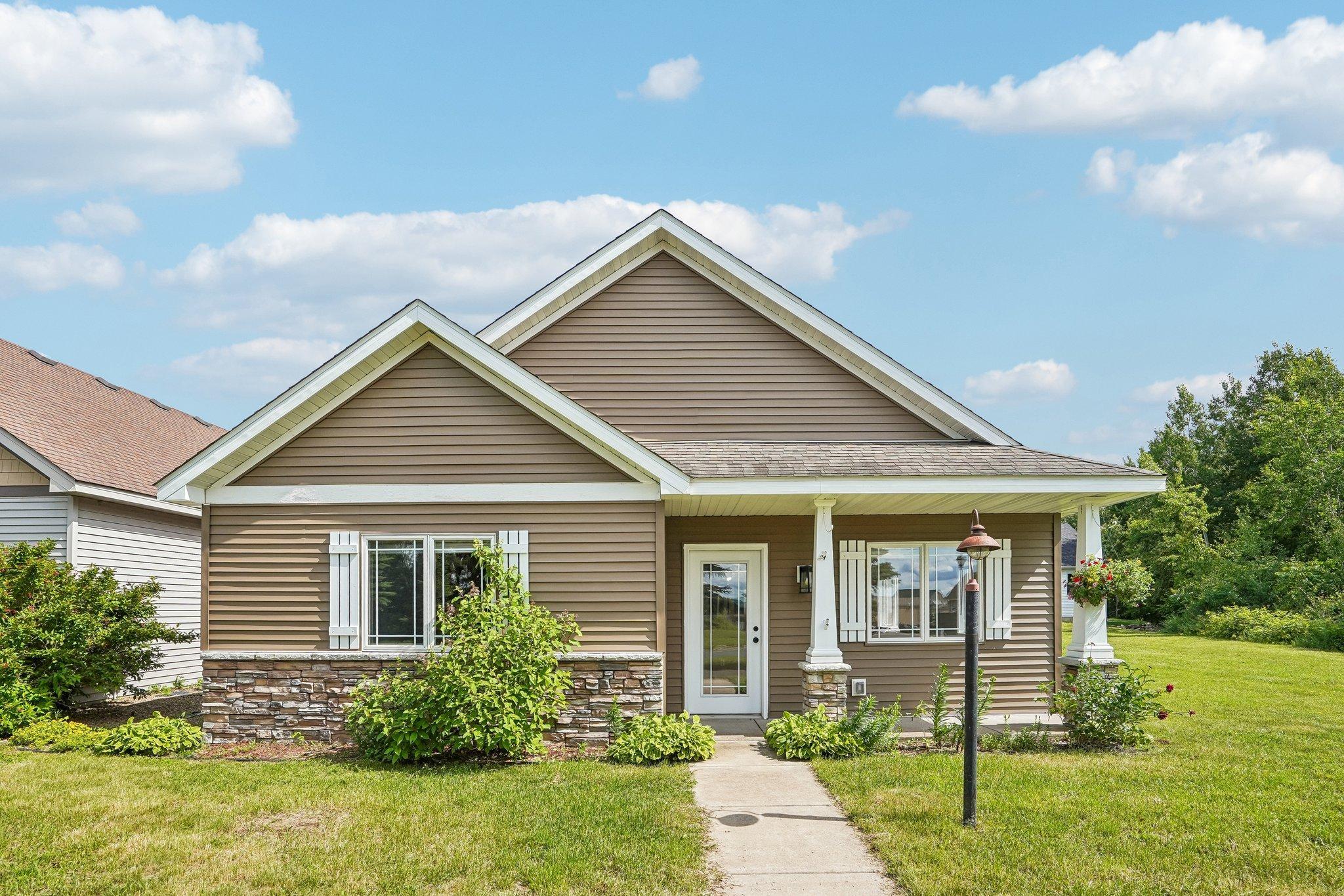 1303 Prairie Lane St. Croix Falls, WI 54024 - Photo 1 of 41