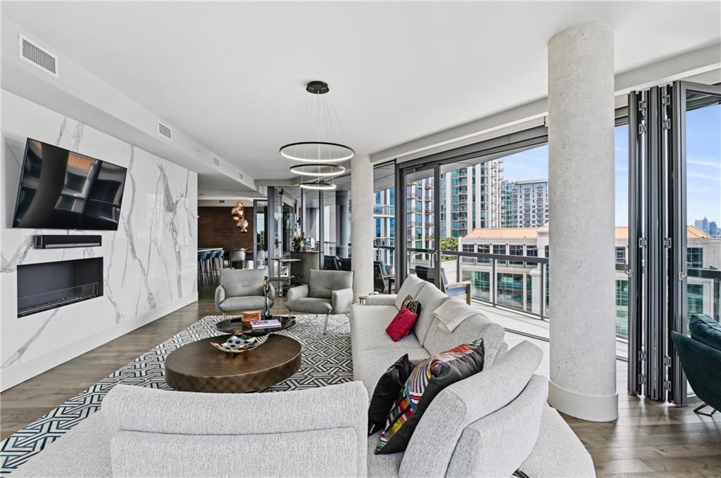 3107 Peachtree Road Northeast, Unit 1001 Atlanta, GA 30305 - Photo 13 of 67