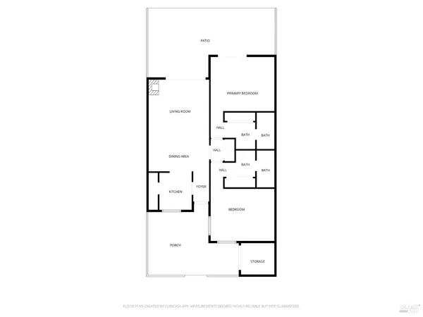a picture of floor plan