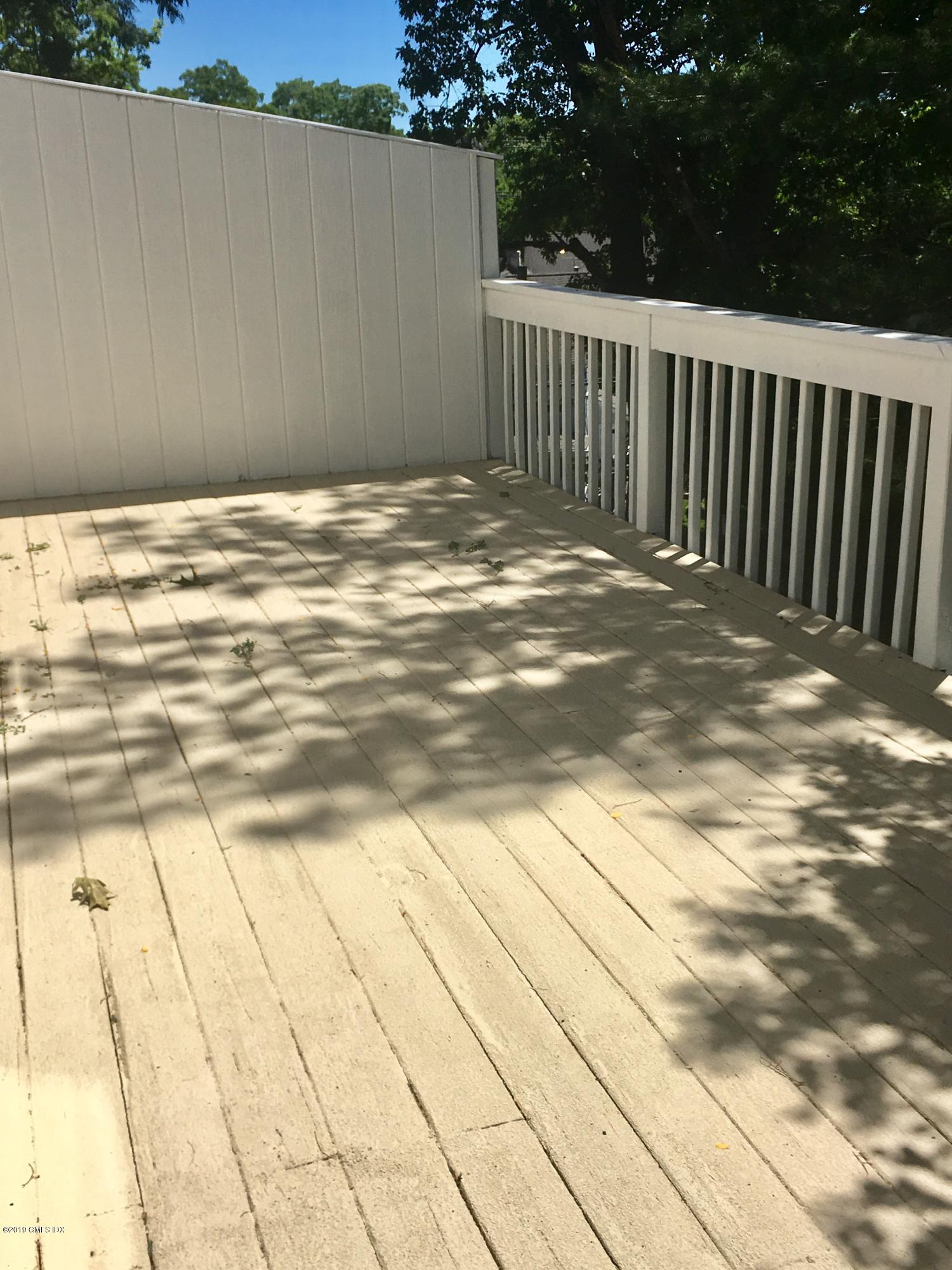 16 Ritch Avenue, Unit B Greenwich, CT 06830 - Photo 12 of 12 a view of wooden fence