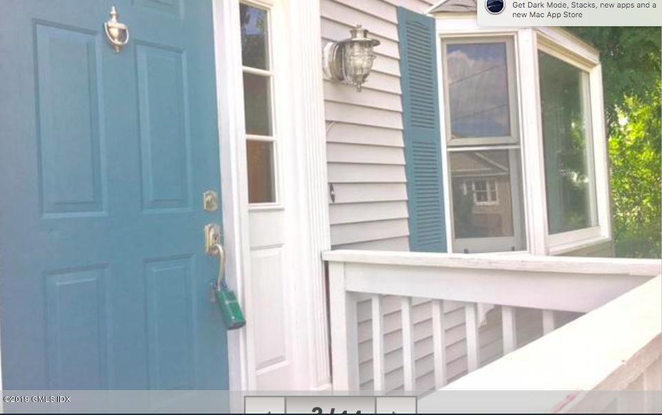 16 Ritch Avenue, Unit B Greenwich, CT 06830 - Photo 3 of 12 a view of a door with a window