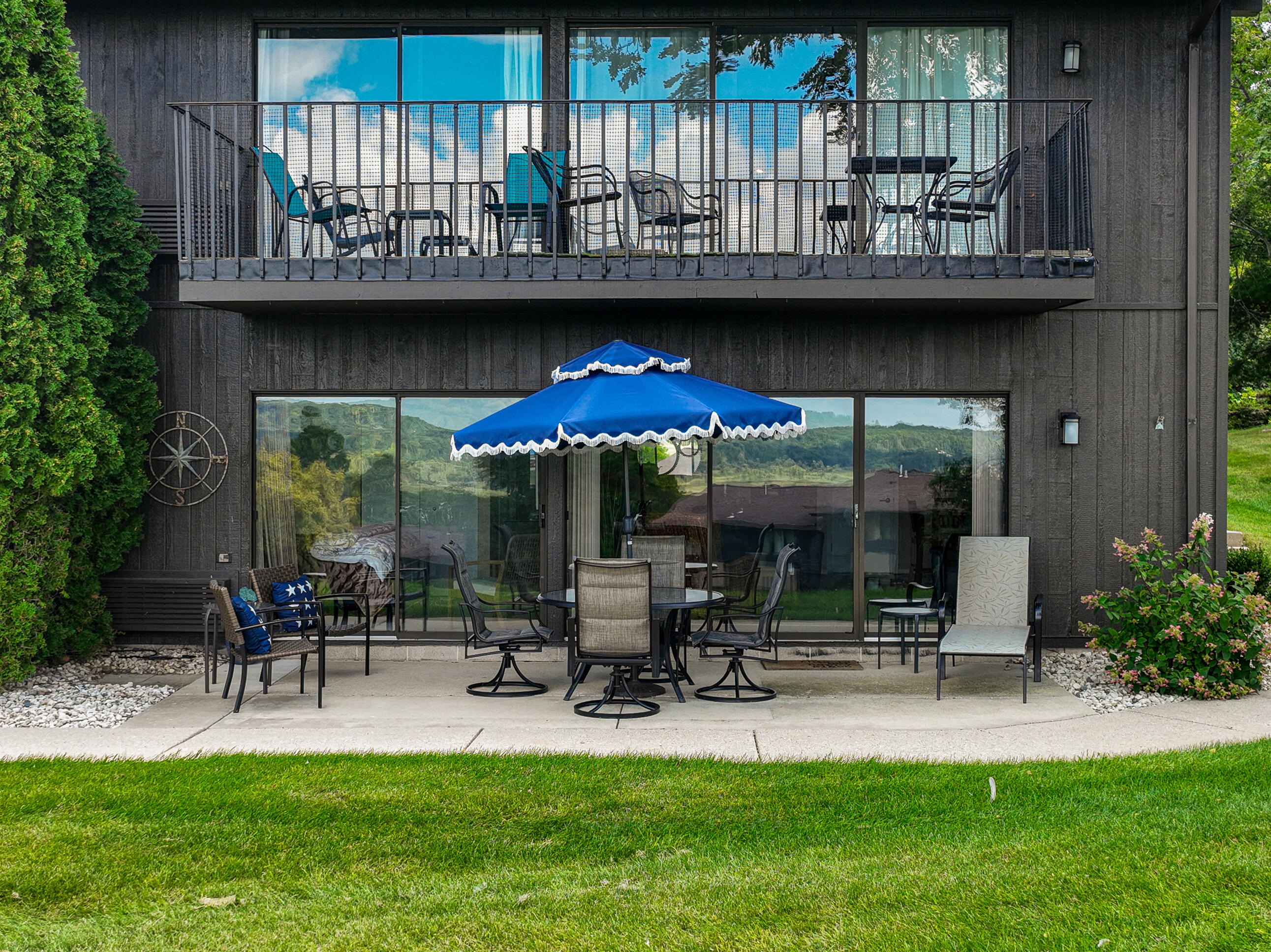 82-07 Red Chimney Road, Unit 8207 Geneva, WI 53147 - Photo 20 of 21 Patio